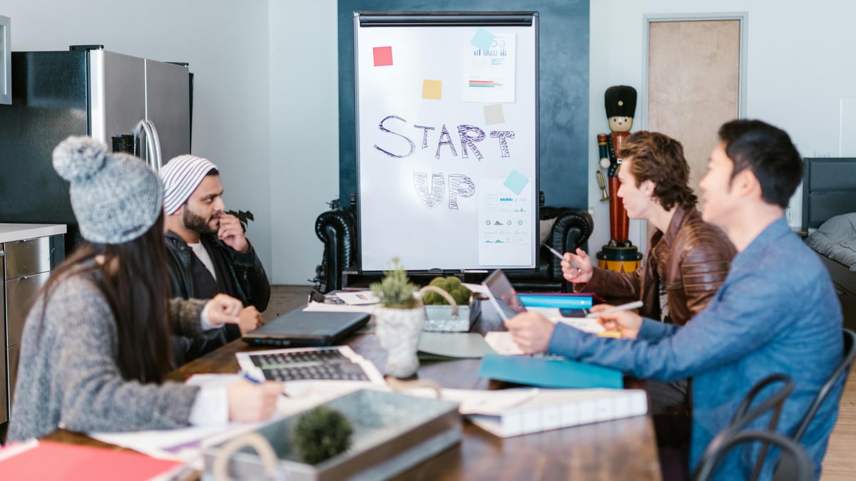 Stone & Chalk hires ex-Microsoft AI sales director as CEO