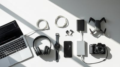 Assignment Error: Consumer Product Roundup Outside TheBiggish Editorial Scope