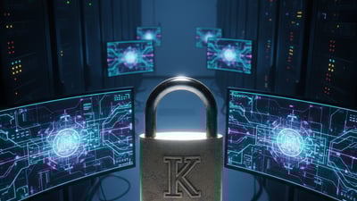 Riptides injects Vault credentials at kernel level - secrets never reach application space