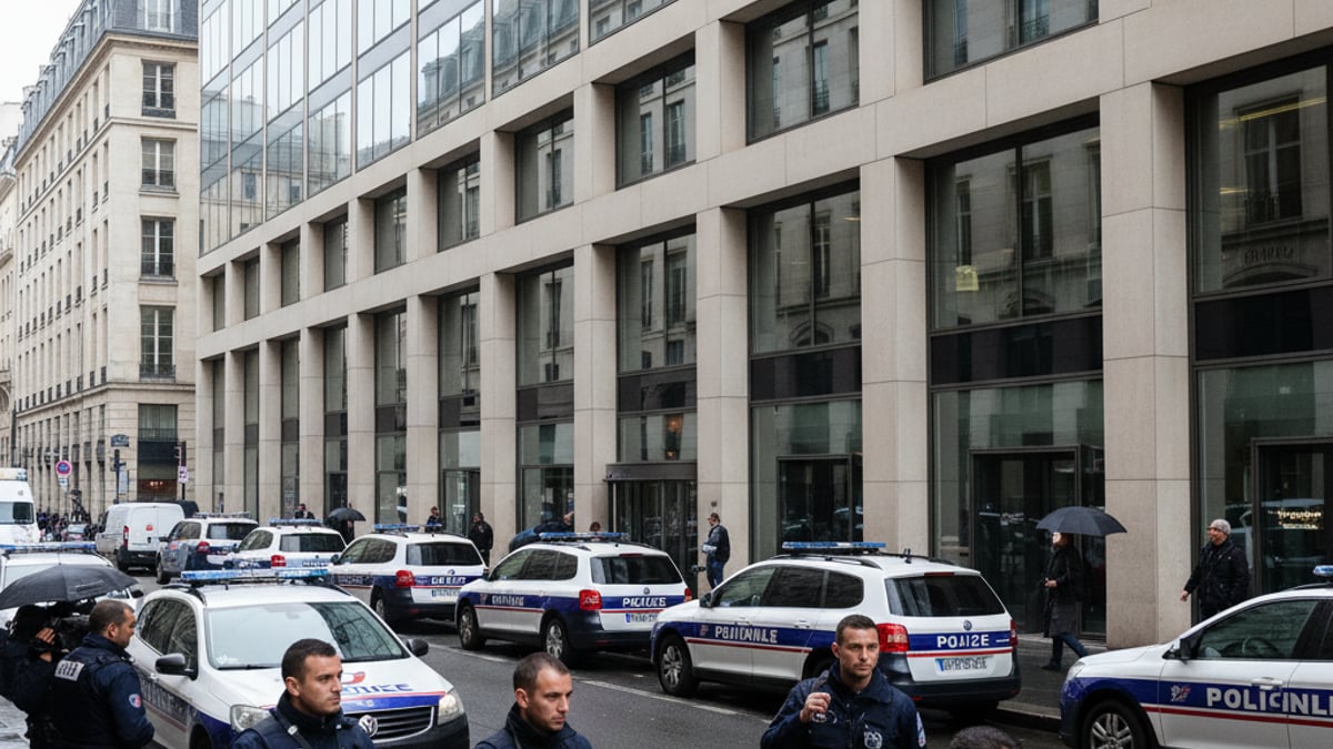 French prosecutors raid X's Paris office, summon Musk over Grok deepfake images