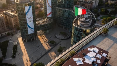 Milano Cortina 2026 opens Feb 6 with split infrastructure across four Italian tech zones