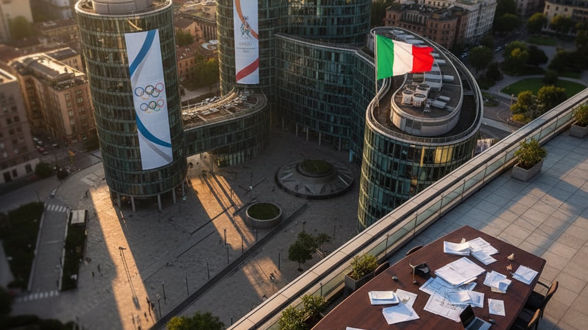 Milano Cortina 2026 opens Feb 6 with split infrastructure across four Italian tech zones