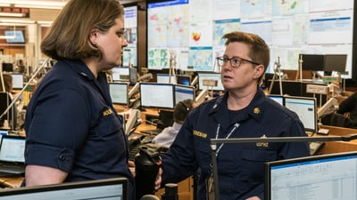 Sub-10KB emergency site aggregates US disaster data without backend dependencies