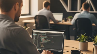 Apple engineer's workflow cuts AI code hallucinations, lacks validation data
