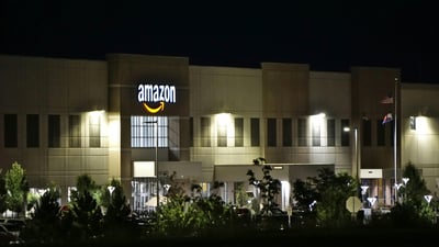 Amazon ads hit $21.3B, up 23% - but stock tanks 10% on profit miss