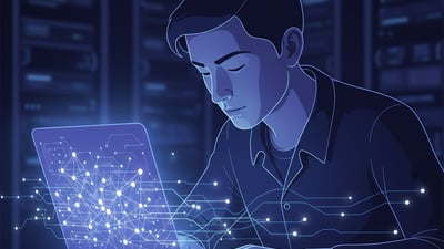 Developer builds AI note app in three days using GitHub Copilot CLI - wrote 10 lines of code