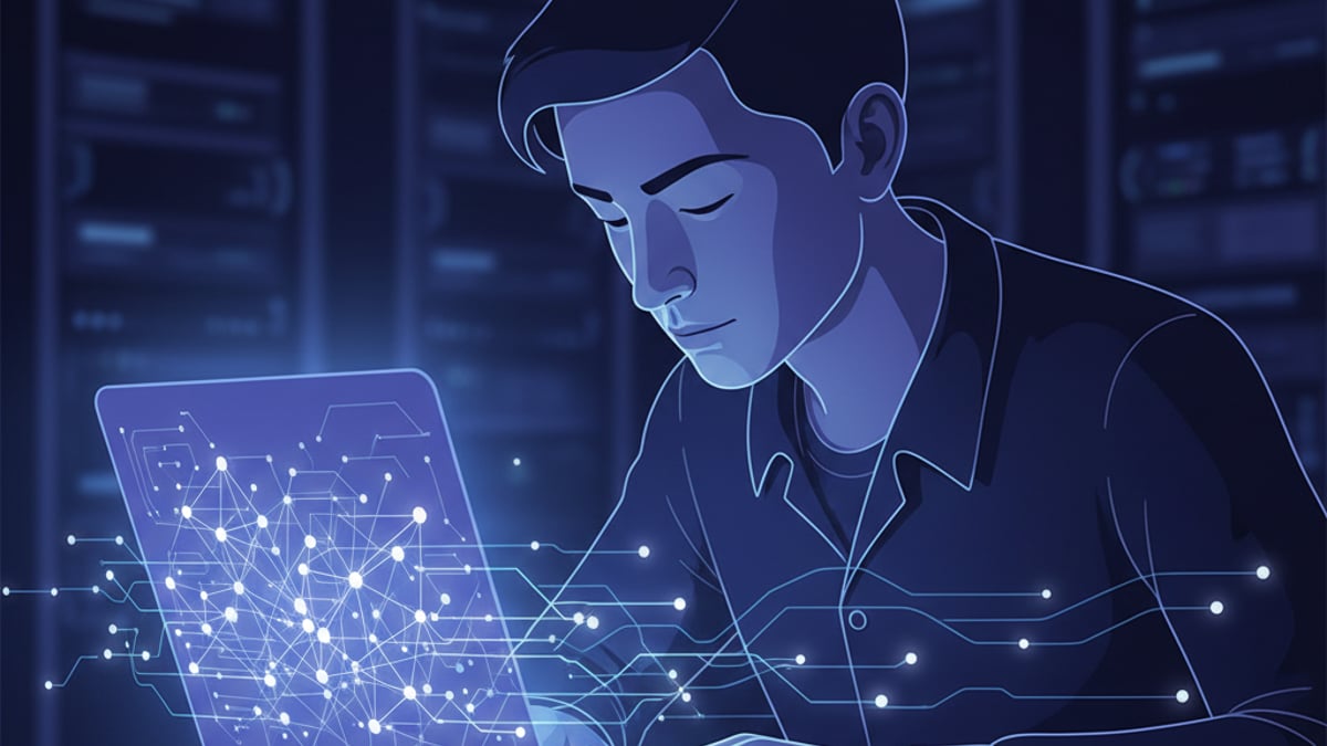 Developer builds AI note app in three days using GitHub Copilot CLI - wrote 10 lines of code