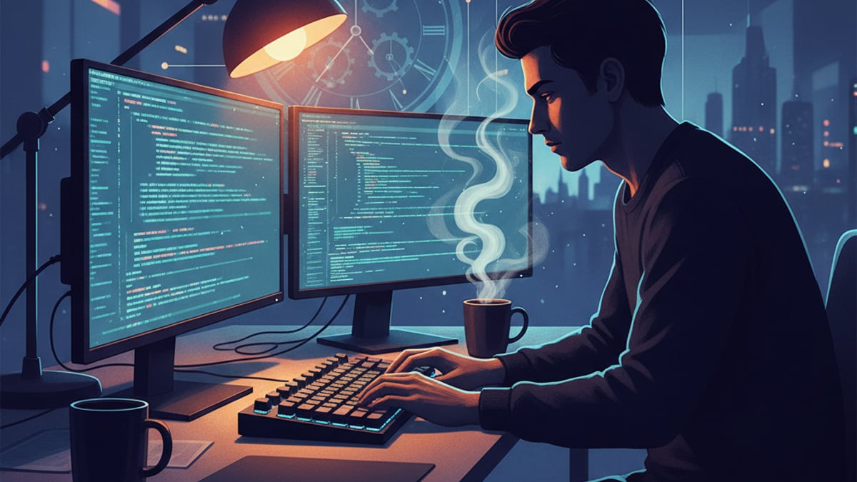 Indie dev builds Electron game launcher - competes with established tools like Playnite