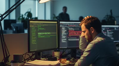 Oracle version drift breaks prod apps - here's why compatibility matrices matter