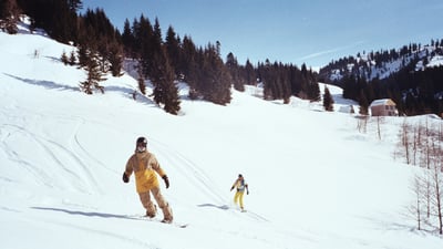 Five Winter Olympic events that disappeared: ski ballet, sled dogs, and bandy