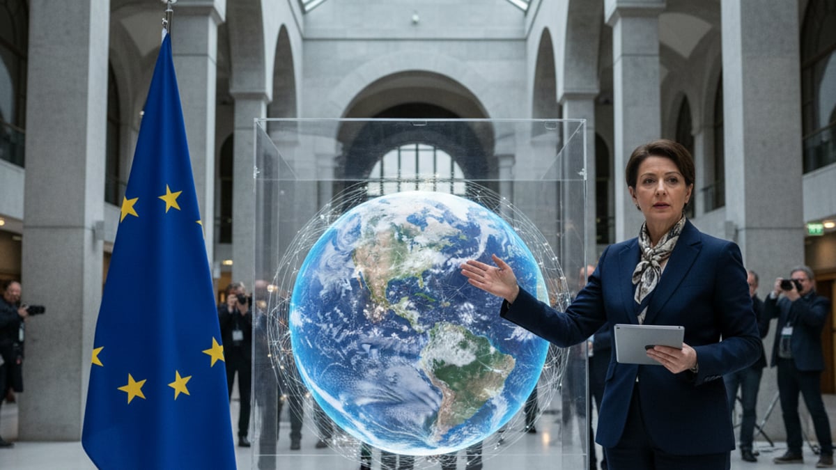 EU's Destination Earth digital twin hits 5,000 users - Phase 3 expansion starts July