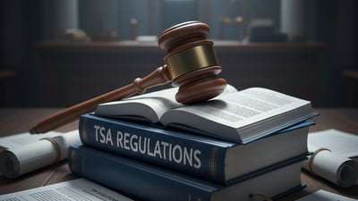 TSA's $45 no-ID fee may violate law guaranteeing identity-free domestic flying