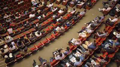 B2B Marketing Leaders Forum - Conference Day One