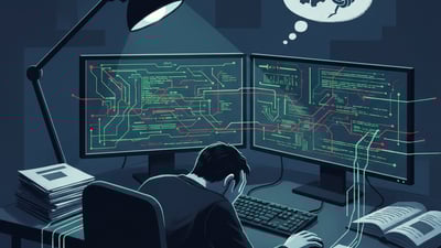 PyGame developer documents precision failures in 2D lighting engine build