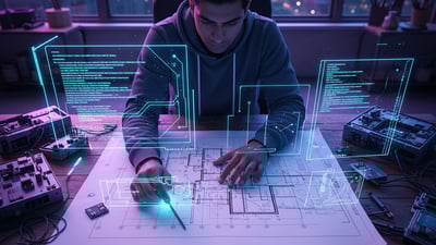 AI code generation hits design ceiling - program architecture now the bottleneck