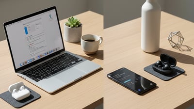 AirPods Pro 3 vs Galaxy Buds 3 Pro: Ecosystem lock-in decides the winner