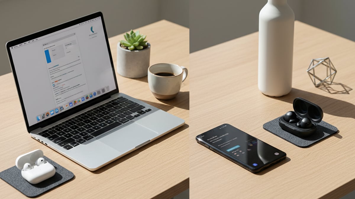 AirPods Pro 3 vs Galaxy Buds 3 Pro: Ecosystem lock-in decides the winner