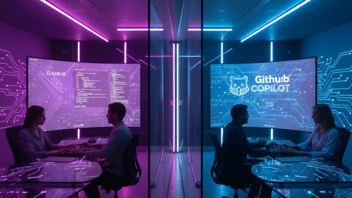 Microsoft pushes Claude Code internally while selling GitHub Copilot externally
