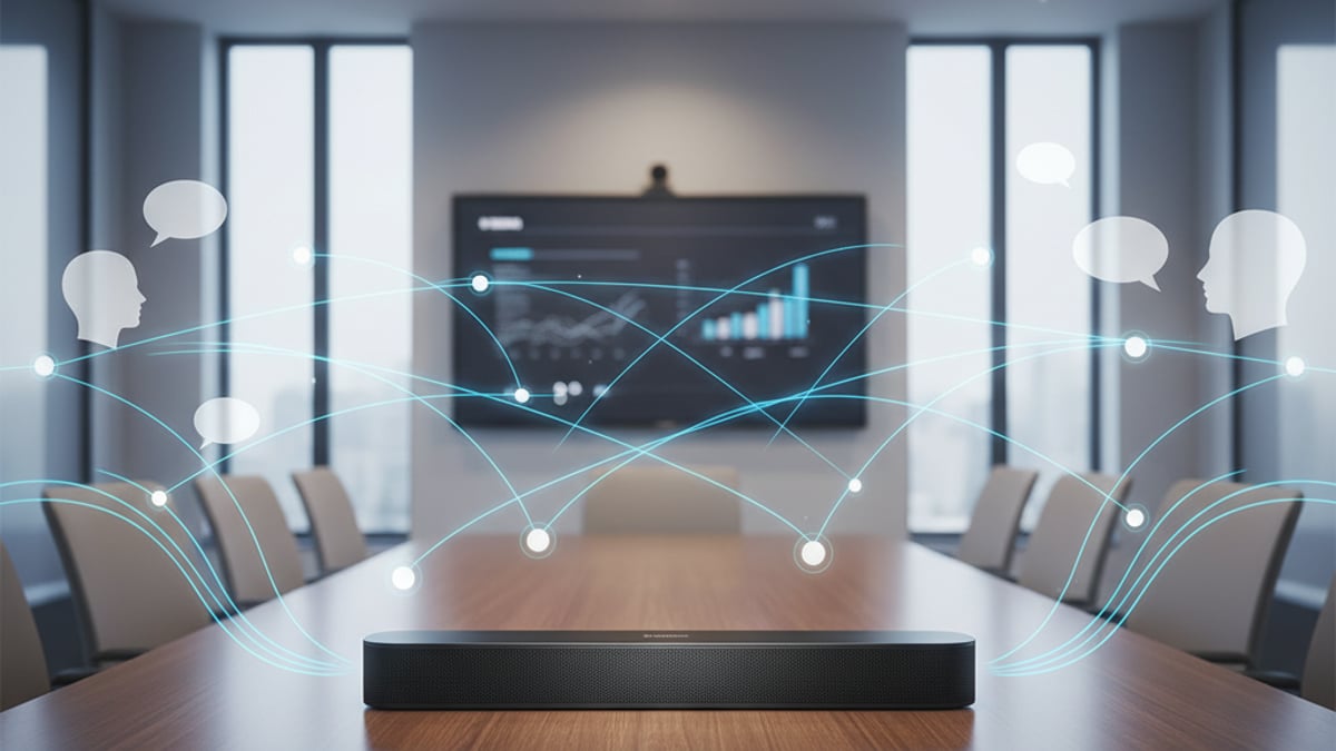 Yamaha SR-C30A soundbar drops to $230 - compact audio for meeting rooms, not home theater