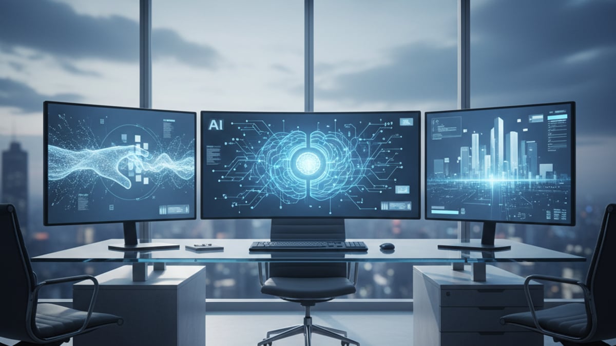 YouTuber's AI tool guide highlights ChatGPT vs Gemini workflow choices