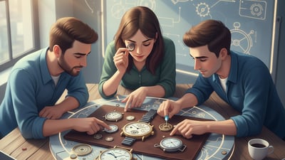 Budget watch collecting gains traction as smartwatch fatigue sets in