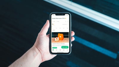 Grubhub waives delivery fees on $50+ orders - permanent play against DoorDash