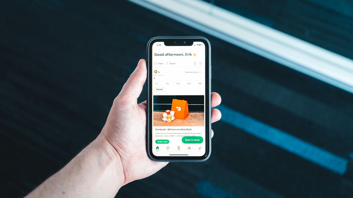 Grubhub waives delivery fees on $50+ orders - permanent play against DoorDash