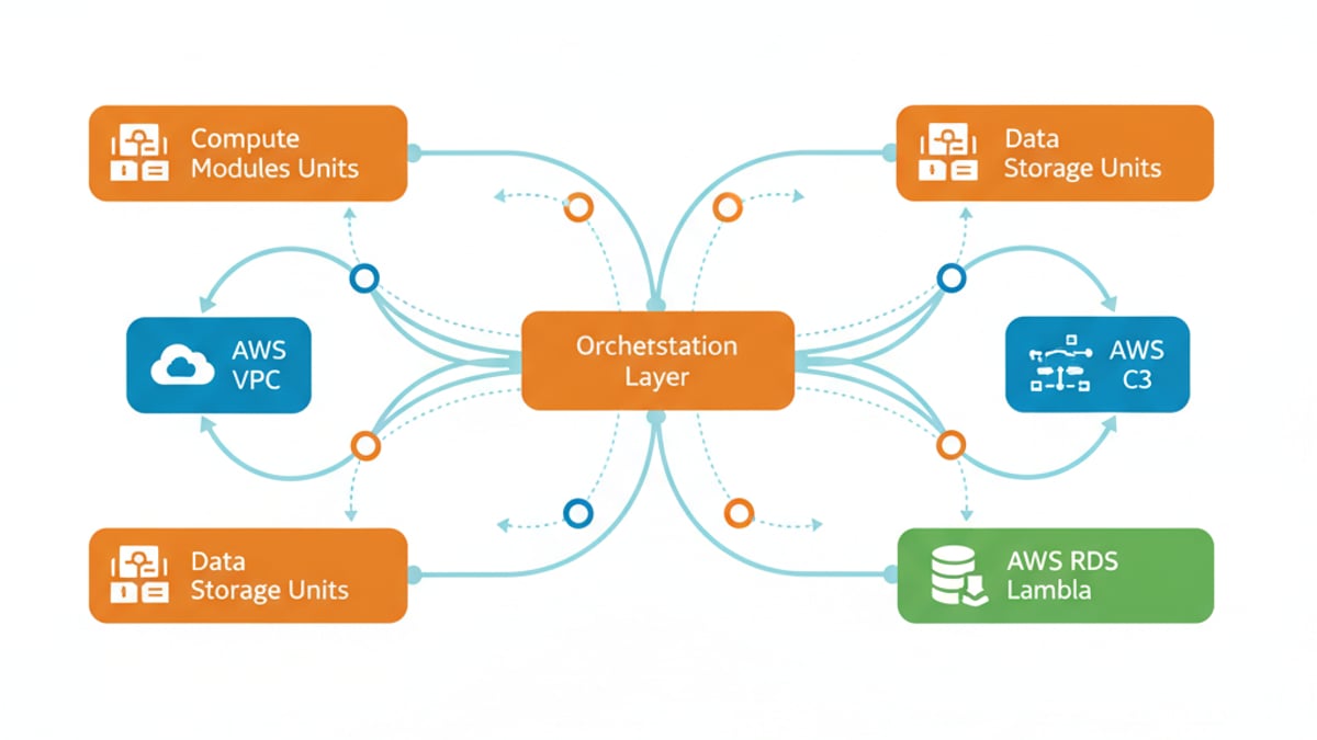 Building production EKS with custom Terraform modules: what CTOs need to know