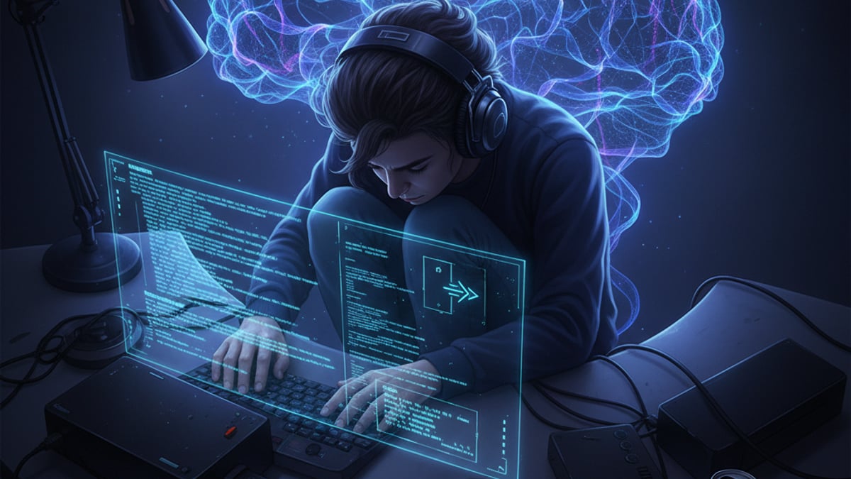 Why neurodivergent developers are losing their sanctuary as AI coding tools replace explicit logic