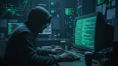 Recruitment fraud nets $2B via cloud IAM: fake dev jobs steal AWS keys