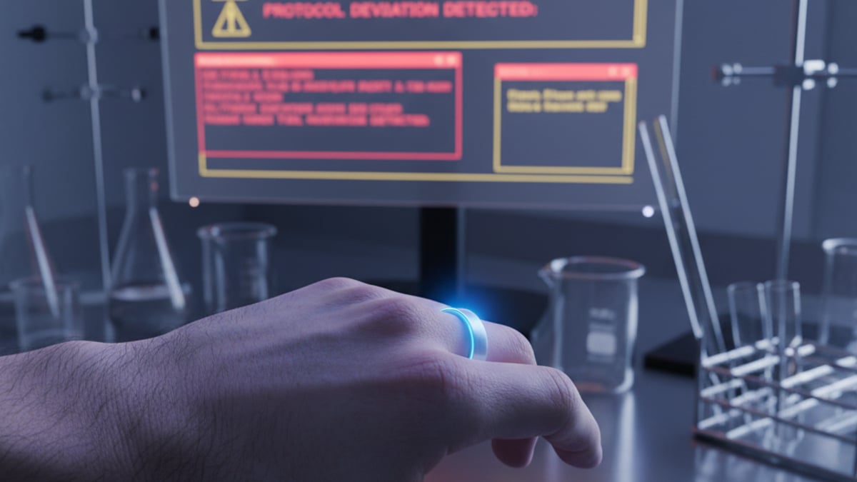 Oura Ring flagged illness 24 hours early - then the user ignored it