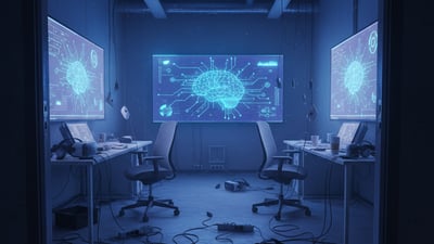 UploadVR editor fired after opposing AI bot deployment - broader VR industry faces cuts