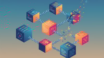 JavaScript method chaining: when it helps and when it hurts performance