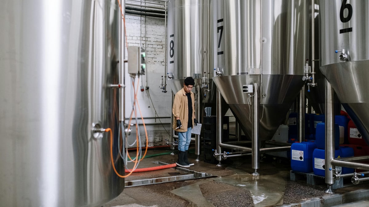 Orange biomanufacturer Cauldron raises $13.25M Series A2, no sales team disclosed