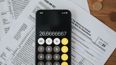 [UK] Self Assessment Delivery Costs Hit £300-£600 Per Return