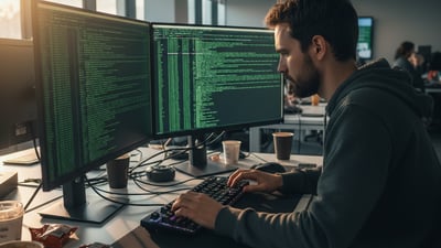 FastLog: Developer ships Windows CLI tool for multi-gigabyte log analysis