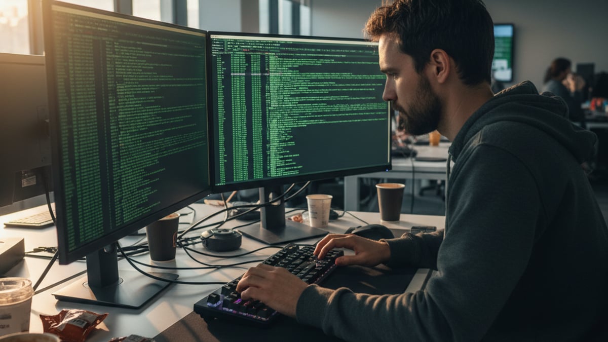 FastLog: Developer ships Windows CLI tool for multi-gigabyte log analysis