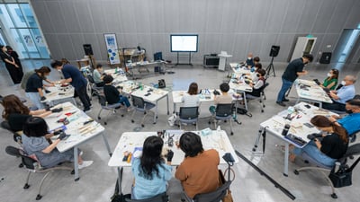 How a Philippine student team ran AWS Community Day for 200 on university budget