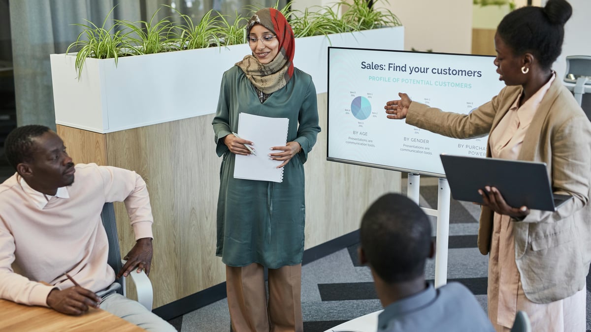 Larridin data: 60% of sales teams ignore enterprise AI, use personal accounts instead