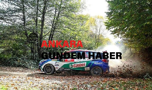 Castrol Ford Team Türkiye, Ege Rallisi’nde Zirveyi Hedefliyor