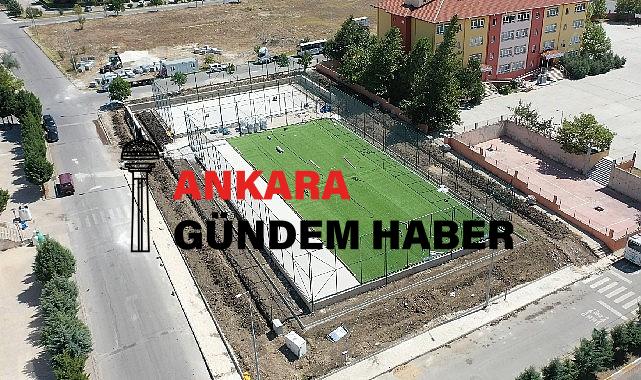 Gençler istedi Lüleburgaz Belediyesi yapıyor!