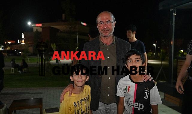 Başkan Pekyatırmacı Bosna Hersek Mahalle sakinleriyle bir araya geldi