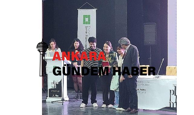 Tamirhane’ye Raci Bademli İyi Uygulamalar Ödülü