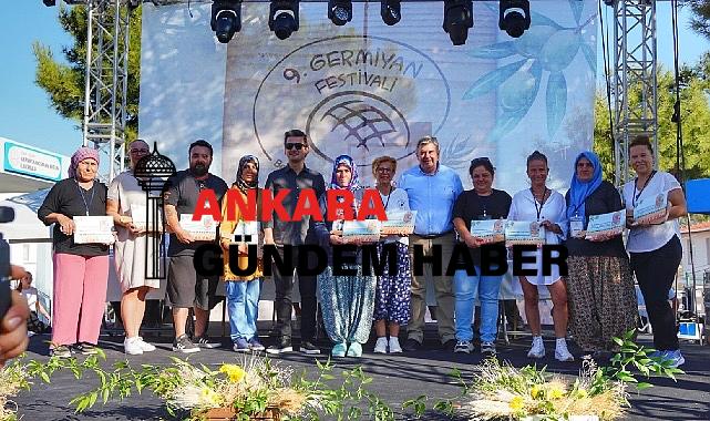 İzmirliler 9. Germiyan Festivali’nde Buluştu