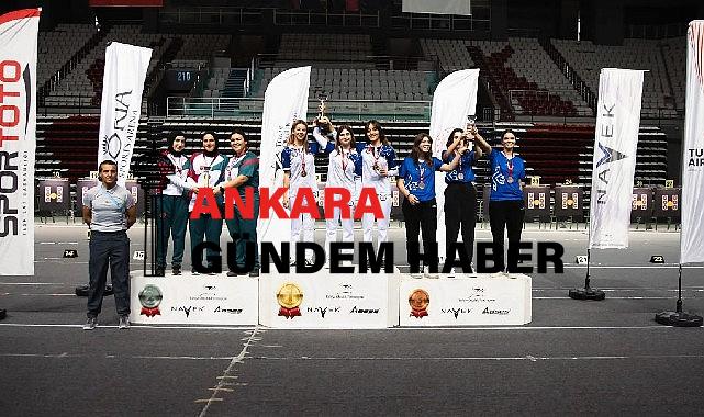 Büyükşehir Sporcuları 353 Madalya ve Kupa Kazandı