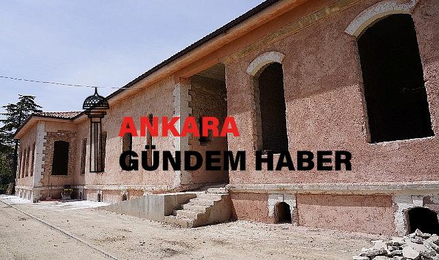 Selçuklu Belediyesi’nden tarihe bir vefa daha: Tarihi Hemşirelik Binası restore ediliyor