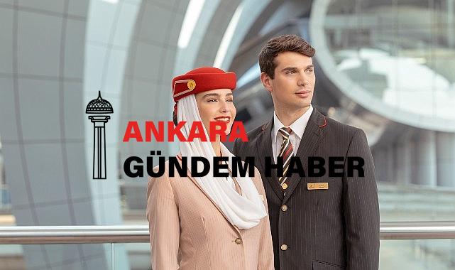 Emirates kabin ekibi çalışanlarının sayısı 20 bini geçti ve artmaya devam ediyor