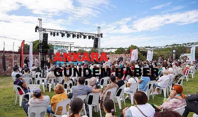 İlk Hasat ve Zeytinyağı Sıkımı Yapıldı