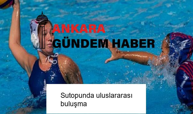 Sutopunda uluslararası buluşma