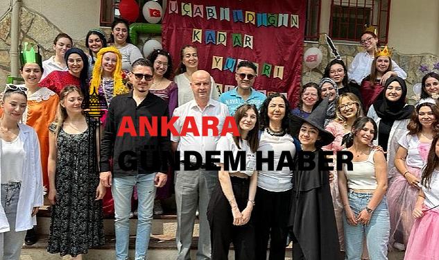 Minikler, ‘9.Uçabildiğimiz Kadar Üst: Masallarda Bilim Şenliği’nde hem öğrendi hem eğlendi